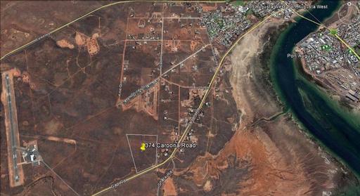 Farm For Sale - SA - Port Augusta West - 5700 - Large 17.31ha / 42.8ac Vacant Residential Land, with great development potential 