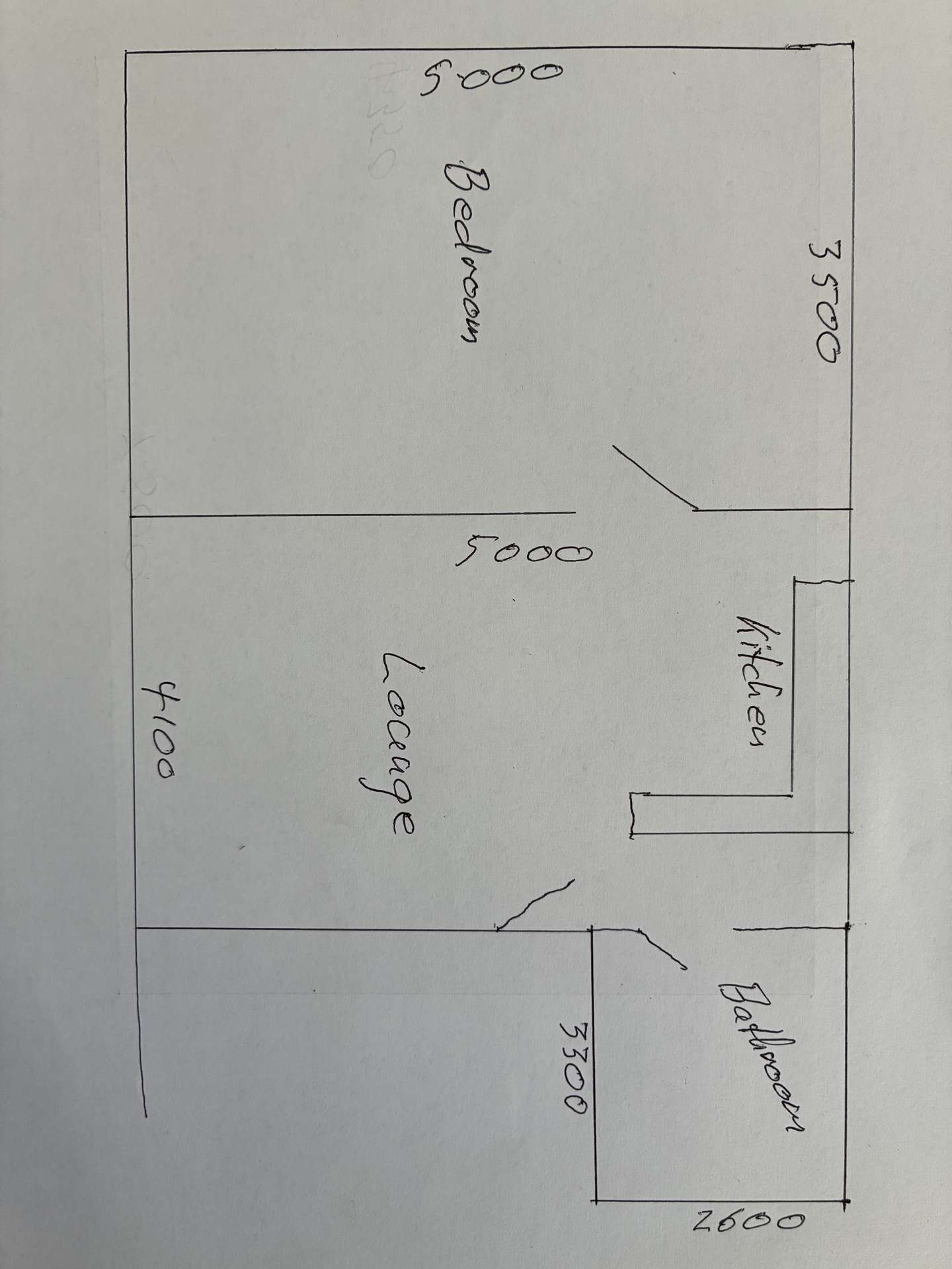 721 Dairyville Rd, Upper Orara For Sale by Farmbuy.com - floorplan 2