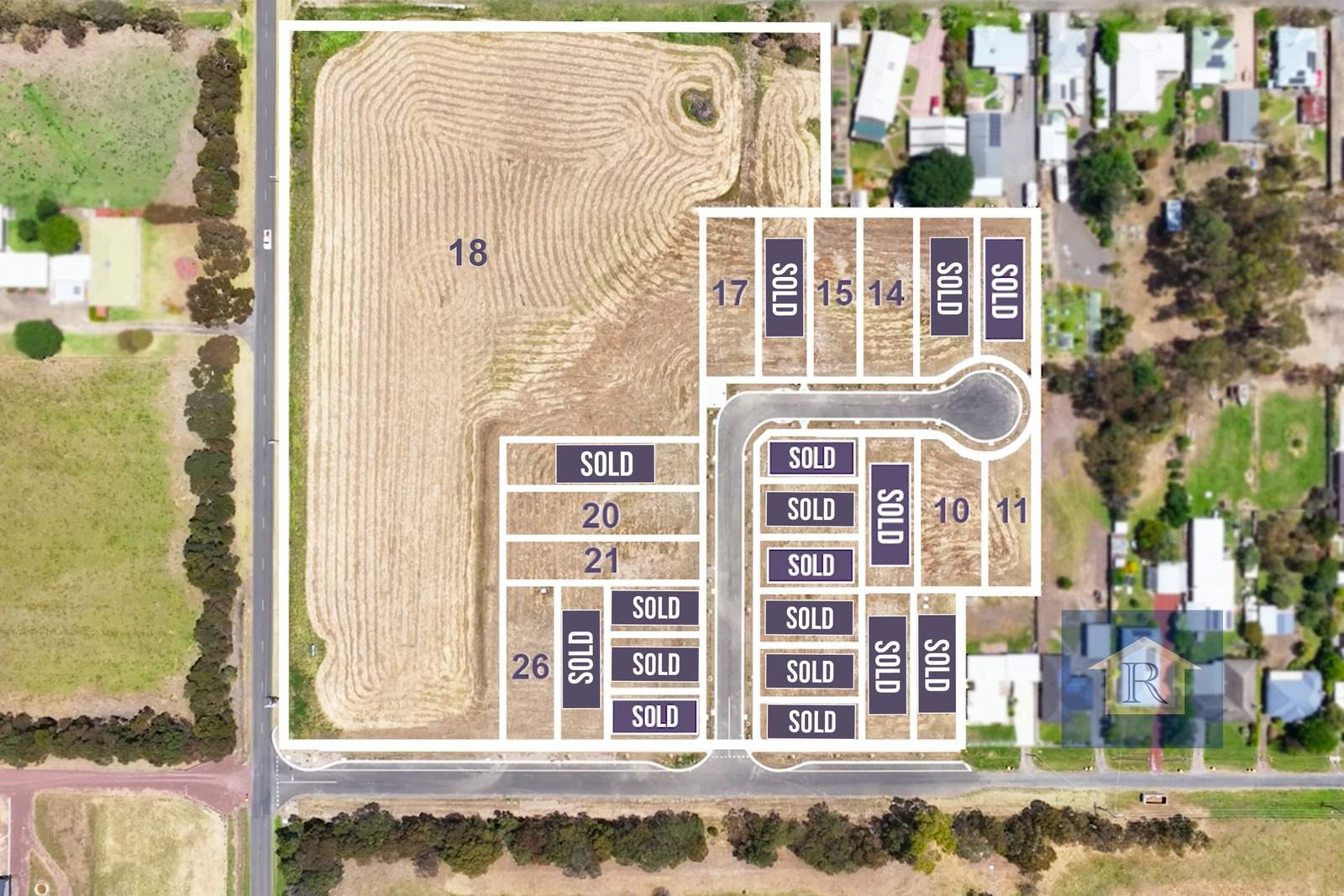 54-72 Talbot Street, Colac For Sale by Farmbuy.com - image 1