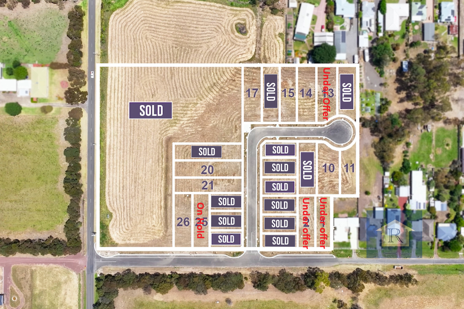 54-72 Talbot Street, Colac For Sale by Farmbuy.com - image 1