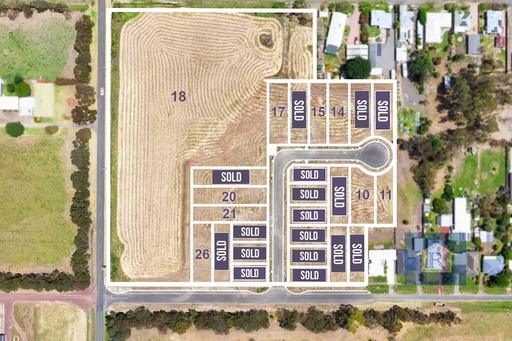 Farm For Sale - VIC - Colac - 3250 - Build Your Future in Olive Court... 