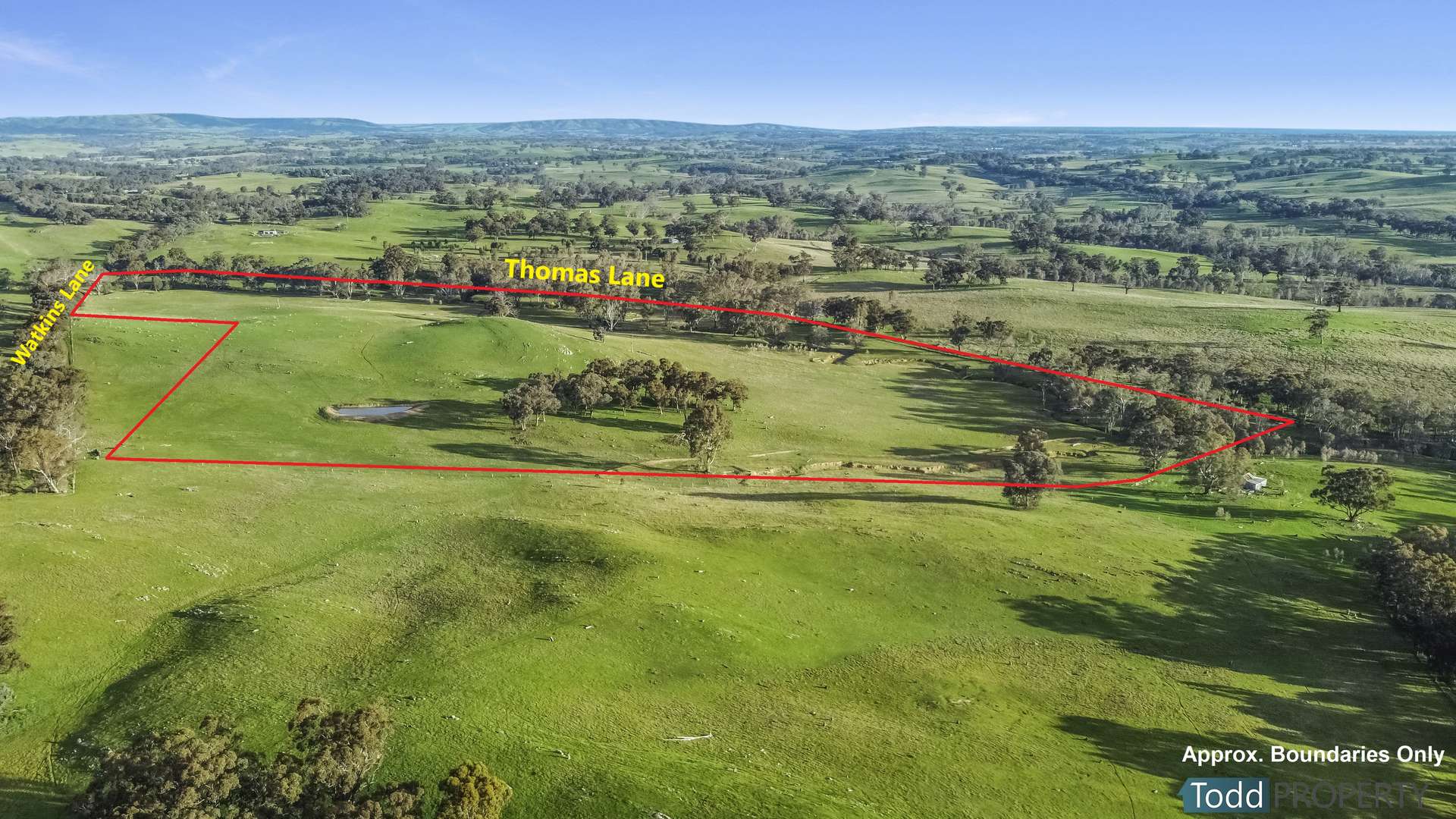 Watkins Lane, Heathcote Sold by Farmbuy.com - image 2
