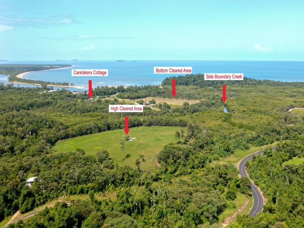 116 Fig Tree Beach Road, Midgeree Bar QLD 4852