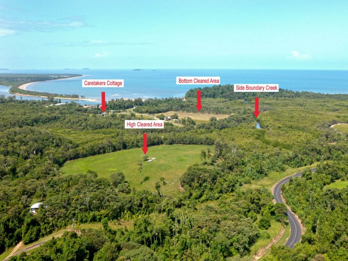 116 Fig Tree Beach Road, Midgeree Bar For Sale by Farmbuy.com - image 1