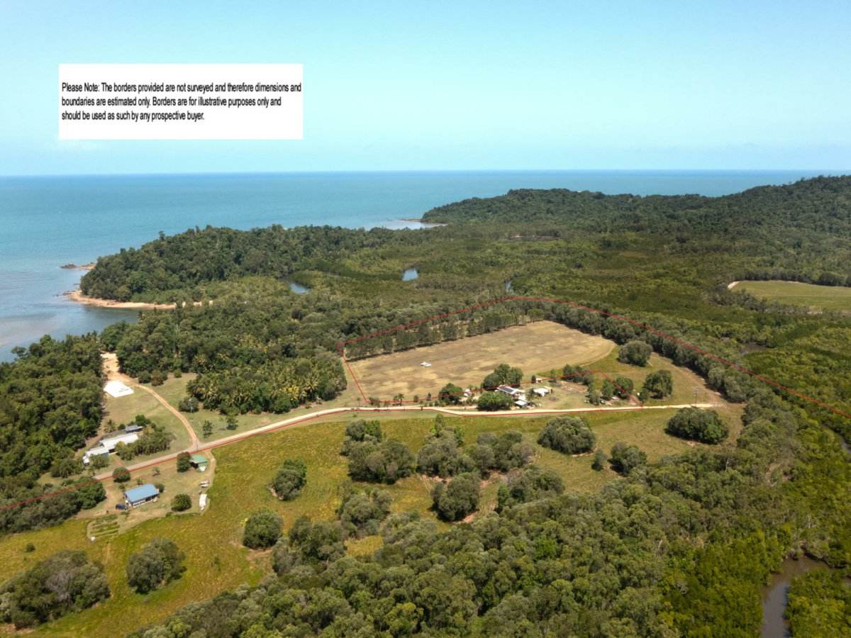 116 Fig Tree Beach Road, Midgeree Bar For Sale by Farmbuy.com - image 25