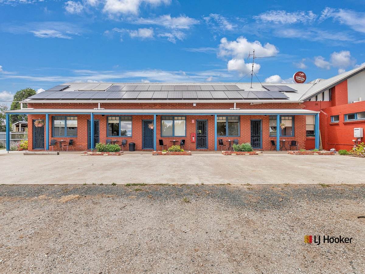 Falcon Hotel 7784 Murray Valley Highway, Echuca For Sale by Farmbuy.com - image 12