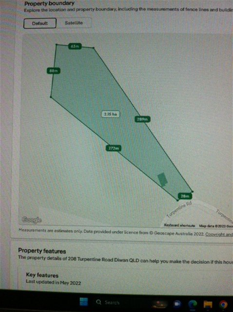 Lot 221/208 Turpentine Road, Diwan For Sale by Farmbuy.com - image 9