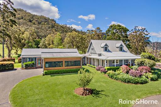 306 Bendeela Road, Kangaroo Valley NSW 2577