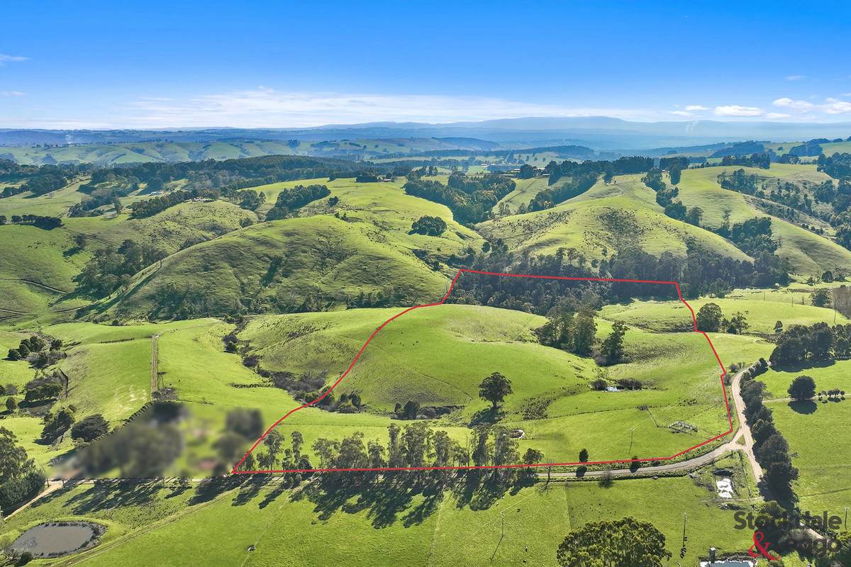 515 Clear Creek Road, Mirboo For Sale by Farmbuy.com - image 1