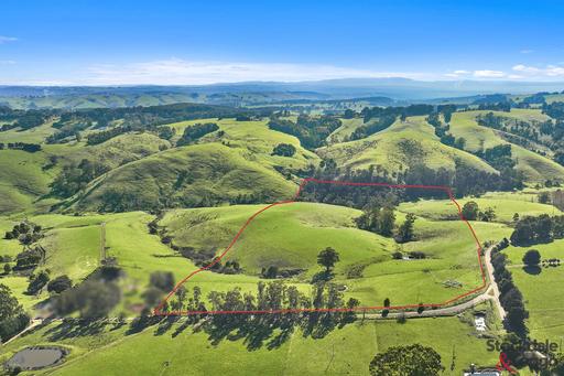 Farm For Sale - VIC - Mirboo - 3871 - 62 ACRES OF PRODUCTIVE GRAZING LAND 
