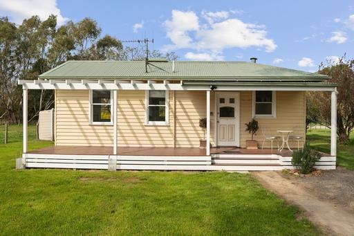 93 Church Lane, Gooram Via, Euroa VIC 3666