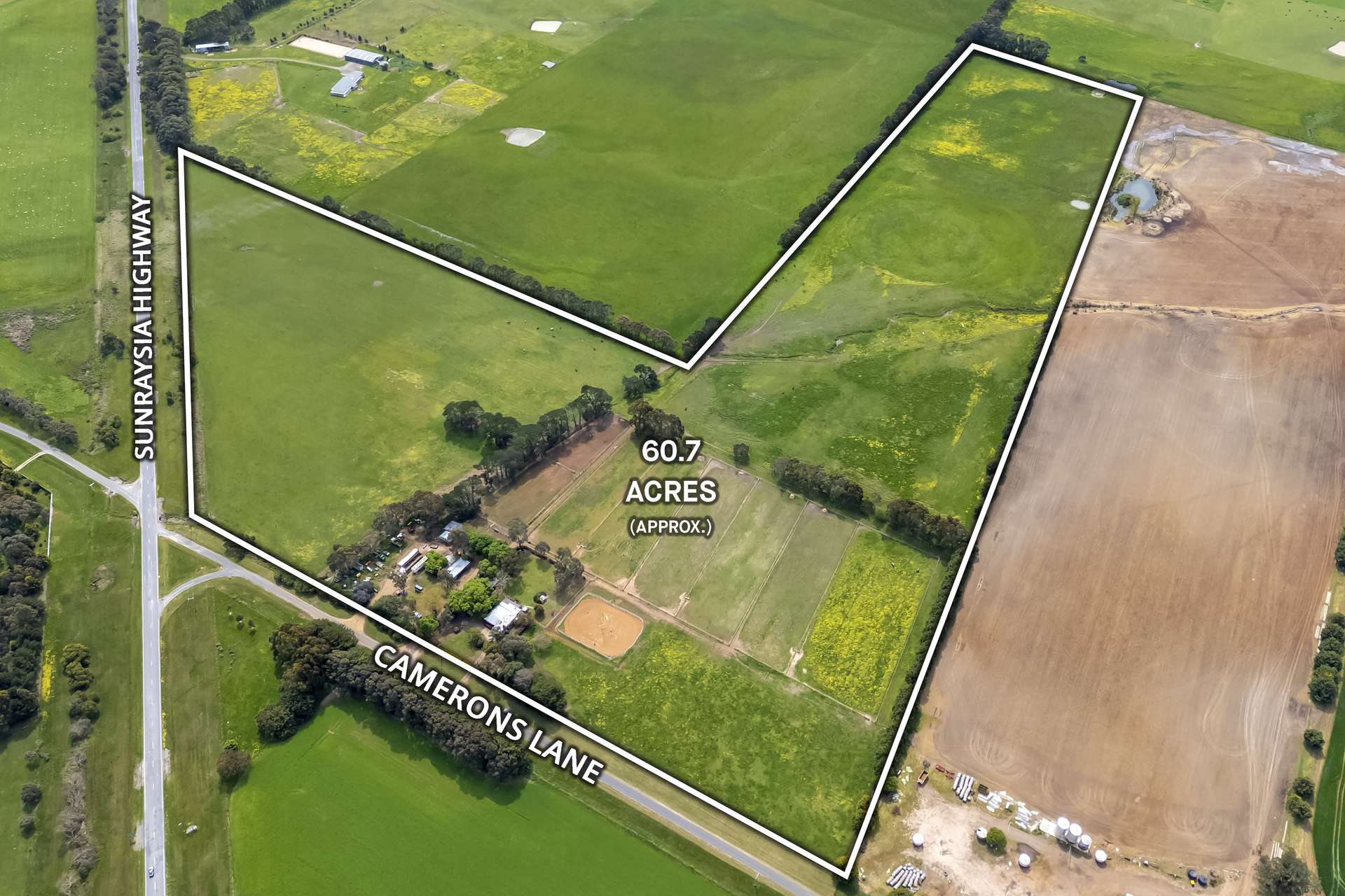 17 Camerons Lane, Waubra For Sale by Farmbuy.com - image 3