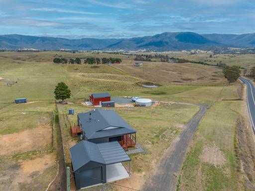 Farm Sold - NSW - Bemboka - 2550 - EXQUISITE RURAL RETREAT WITH DUAL DWELLINGS ON 2.7 ACRES! 