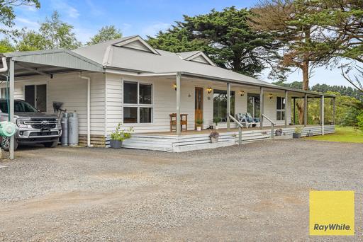 Farm For Sale - VIC - Foster - 3960 - Classic Homestead with leased acreage 