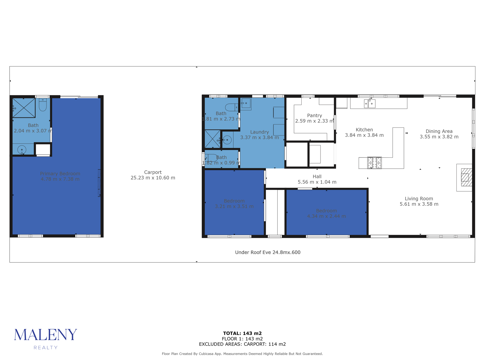 97-155 Doyle Road, Wootha For Sale by Farmbuy.com - floorplan 1