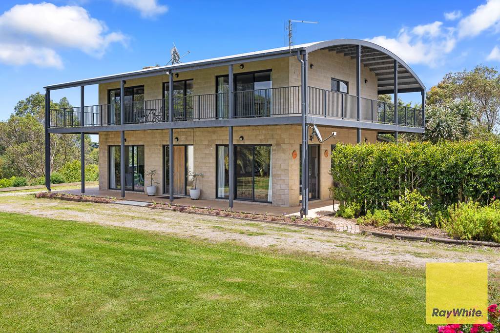 360 O'Grady's Ridge Rd, Foster VIC 3960
