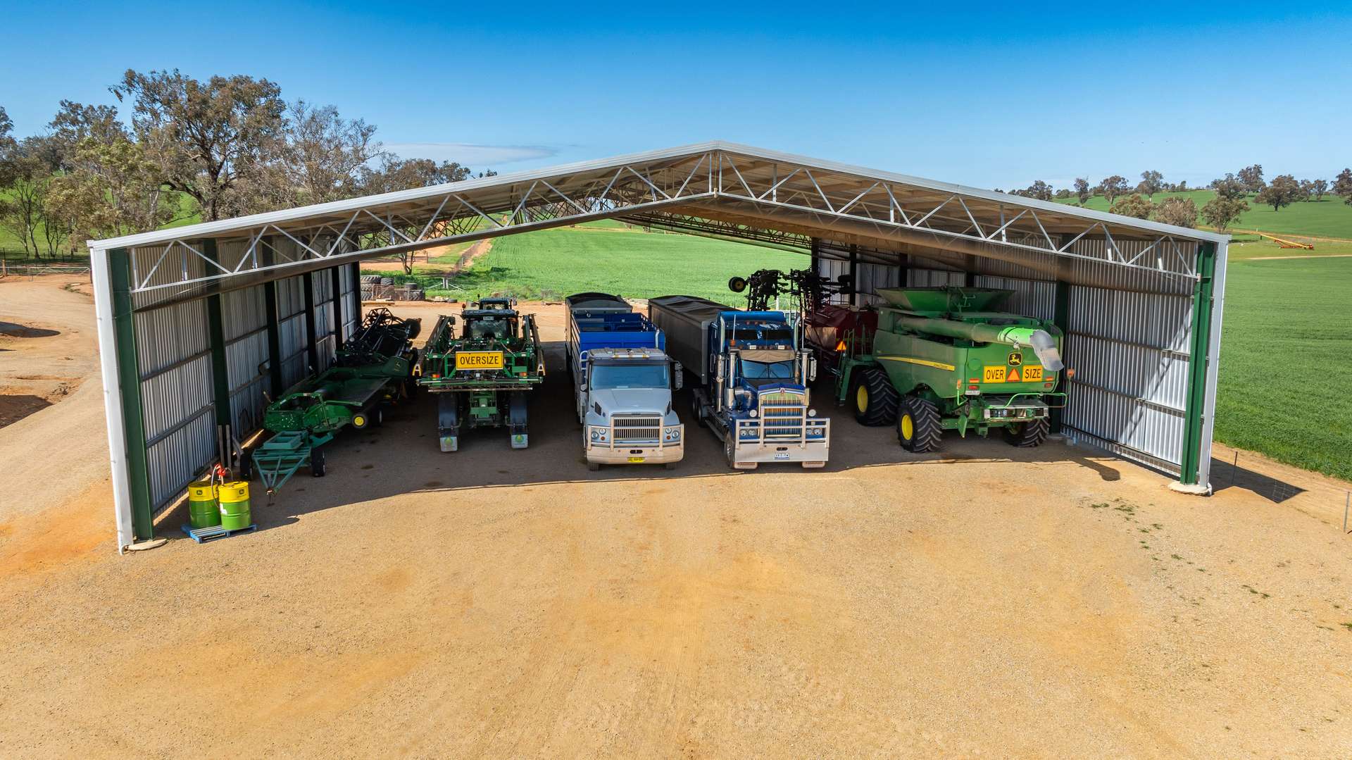 1726 Howlong Burrumbuttock Road, Burrumbuttock For Sale by Farmbuy.com - image 7