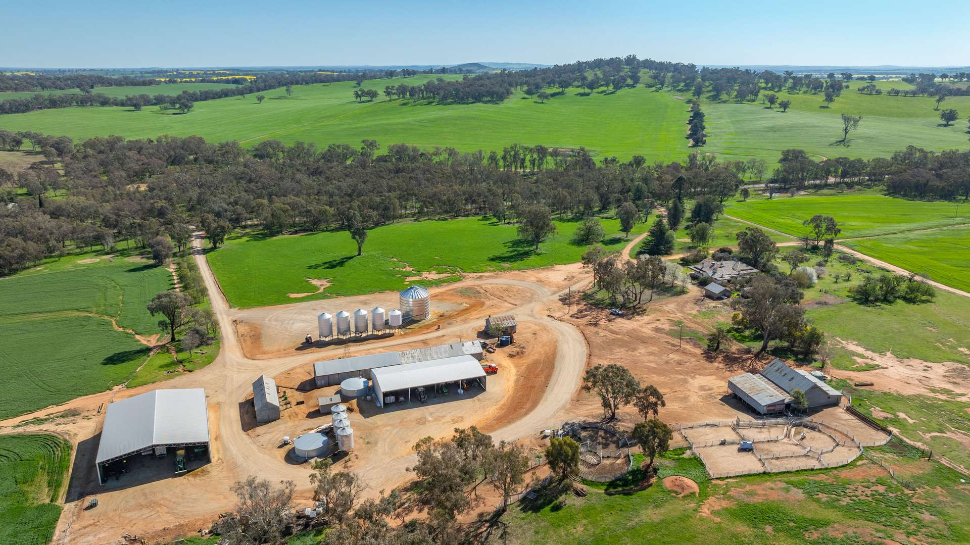 1726 Howlong Burrumbuttock Road, Burrumbuttock For Sale by Farmbuy.com - image 1