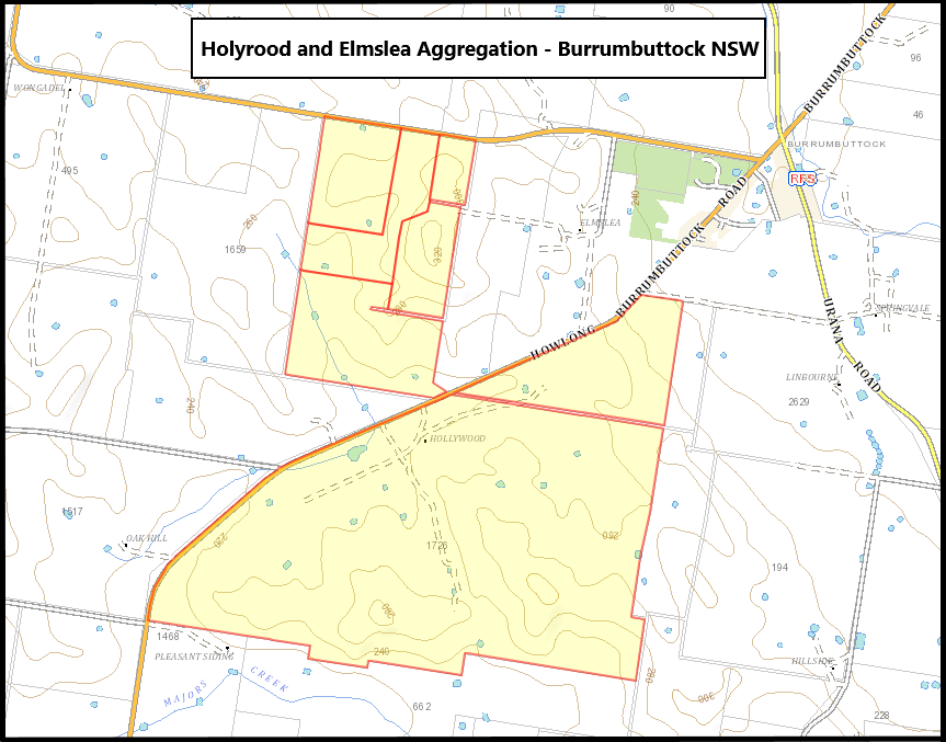 1726 Howlong Burrumbuttock Road, Burrumbuttock For Sale by Farmbuy.com - image 26