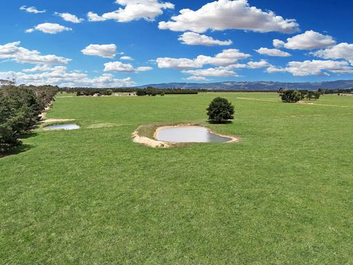 Farm Sold - VIC - Yarragon - 3823 - 151 acres with sweeping views- creek frontage 