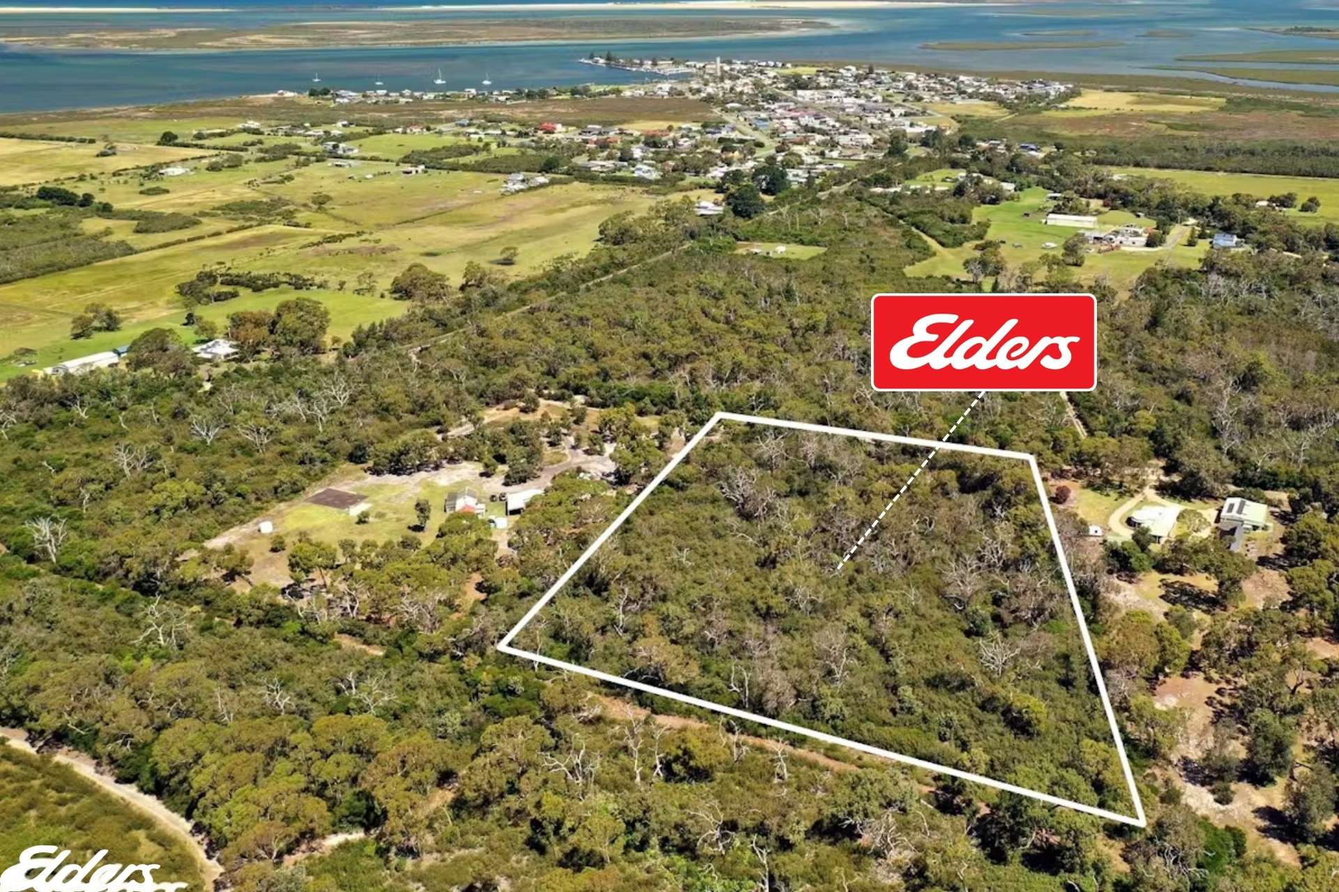 Lot 1  & 2, 45-53 Kilgowers Road, Langsborough For Sale by Farmbuy.com - image 1