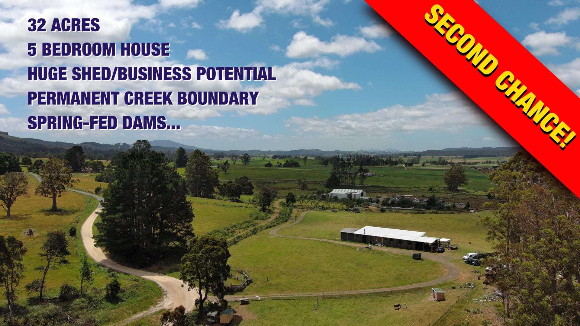 47 Haas Road, Legerwood Sold by Farmbuy.com - image 1