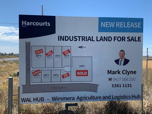 Farm For Sale - VIC - Dooen - 3401 - Wimmera Agriculture & Logistics Hub Dooen 