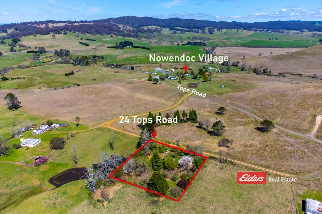 24 Tops Road, Nowendoc NSW 2354