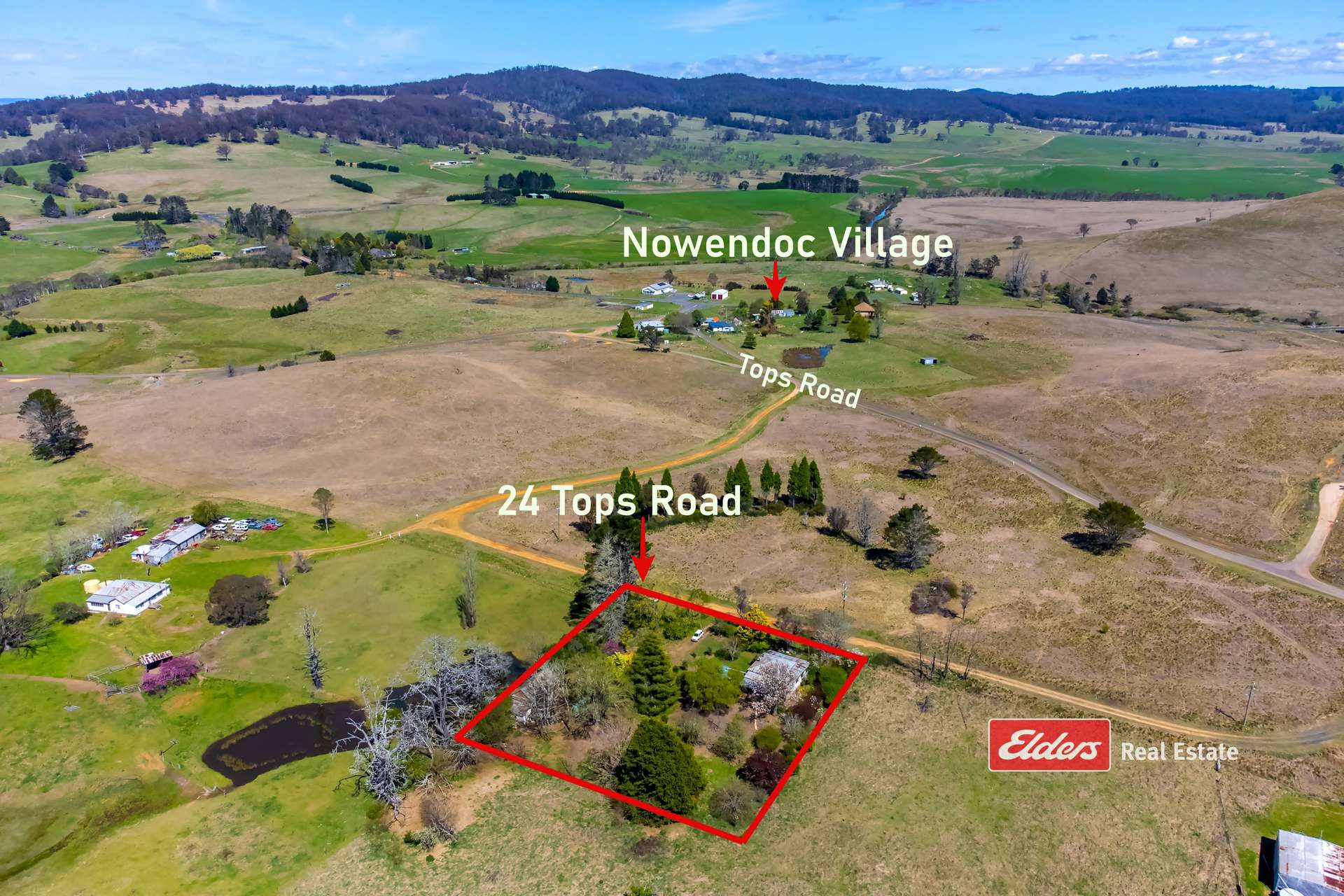 24 Tops Road, Nowendoc Sold by Farmbuy.com - image 1