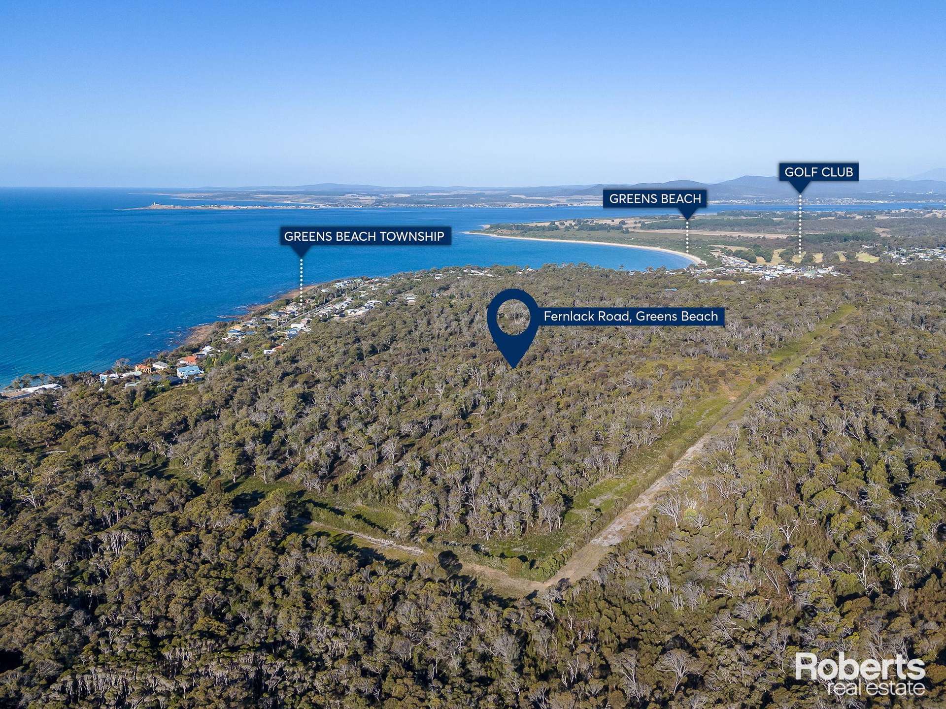 Fernlack Road, Greens Beach For Sale by Farmbuy.com - image 1