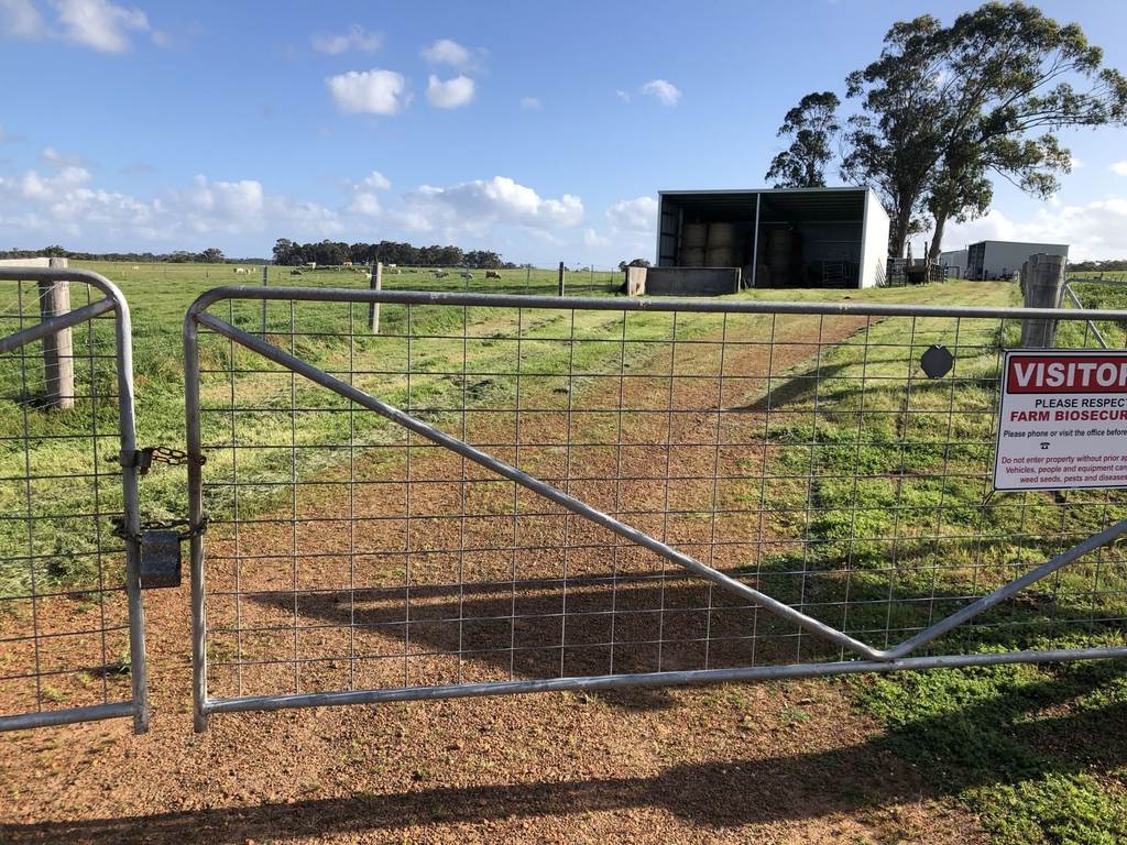 735 Richardson Road, Meerup WA 6262