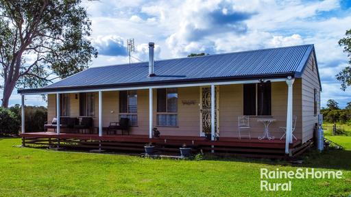 198 Old Dyraaba Road, Woodview NSW 2470