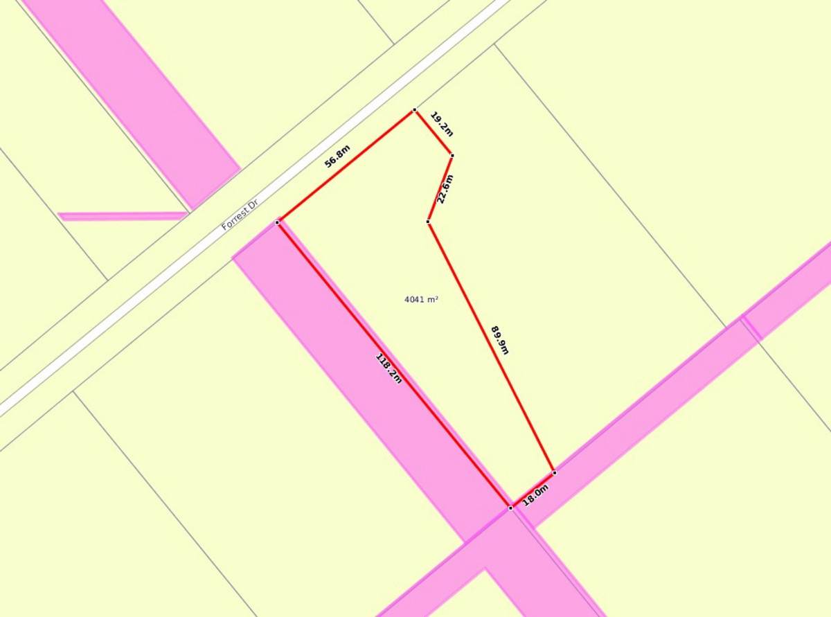 Lot 16,  Forrest Drive, Forrest Beach For Sale by Farmbuy.com - image 11