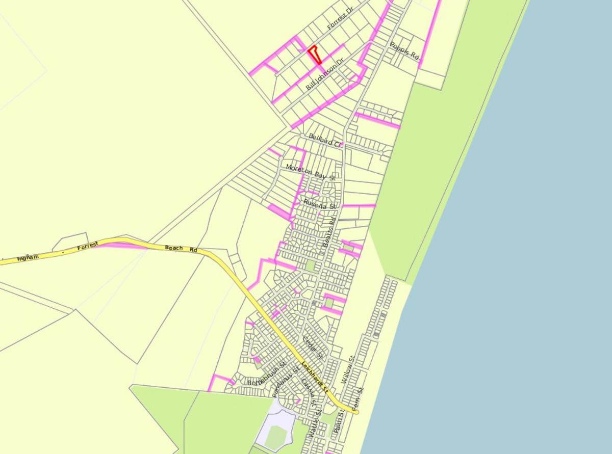 Lot 16,  Forrest Drive, Forrest Beach For Sale by Farmbuy.com - image 12