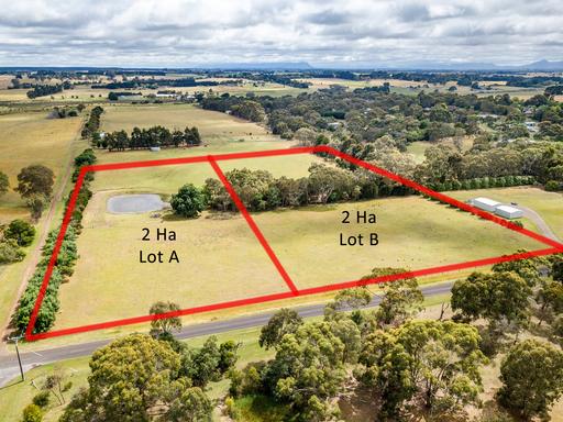 Farm For Sale - VIC - Hamilton - 3300 - Premium building block 