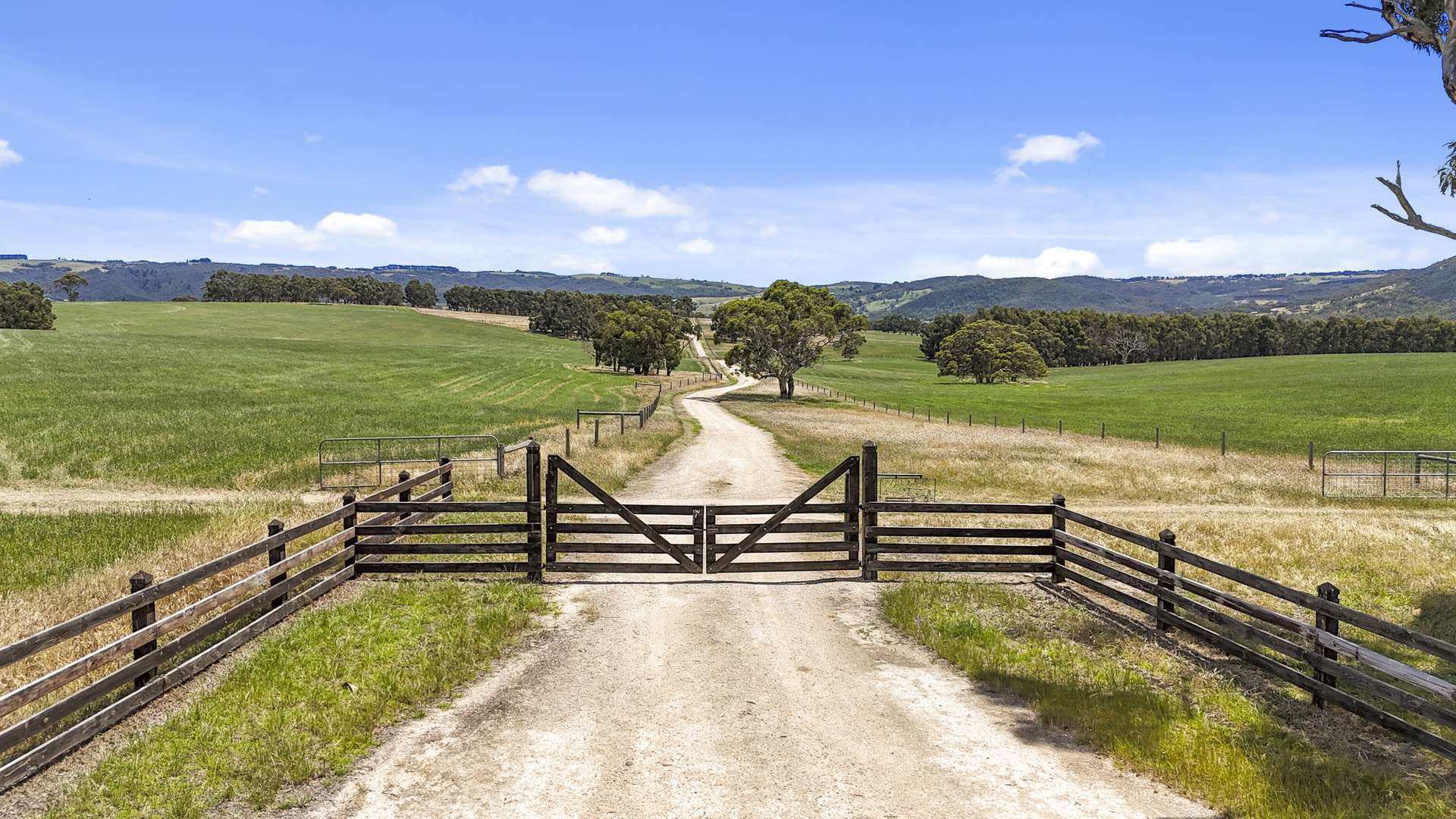 228 Hutchinson Road, Hindmarsh Valley Sold by Farmbuy.com - image 1