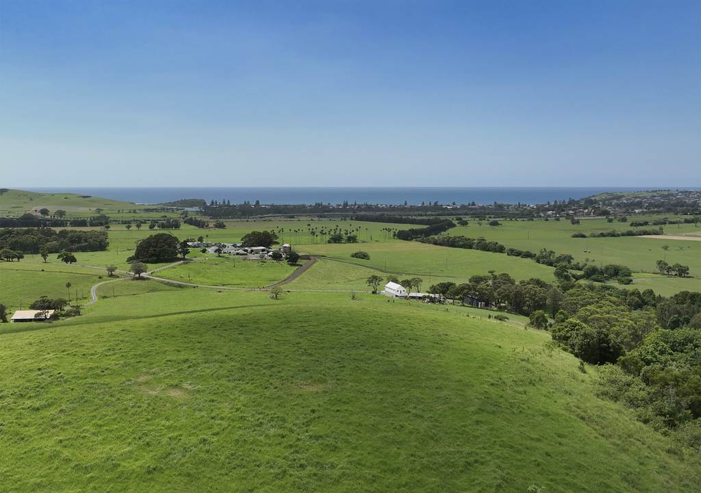 'The Hill Block' 130 Rose Valley Road, Rose Valley NSW 2534