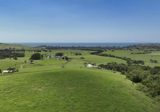 'The Hill Block' 130 Rose Valley Road, Rose Valley NSW 2534