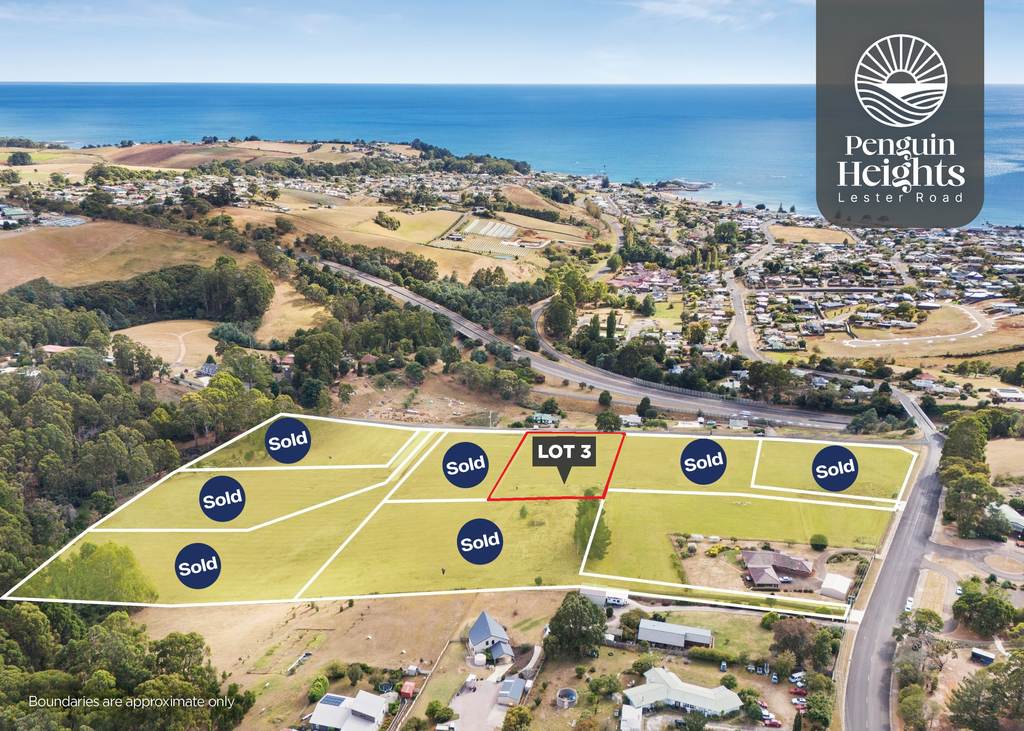 Penguin Heights - Lester Road, Penguin TAS 7316