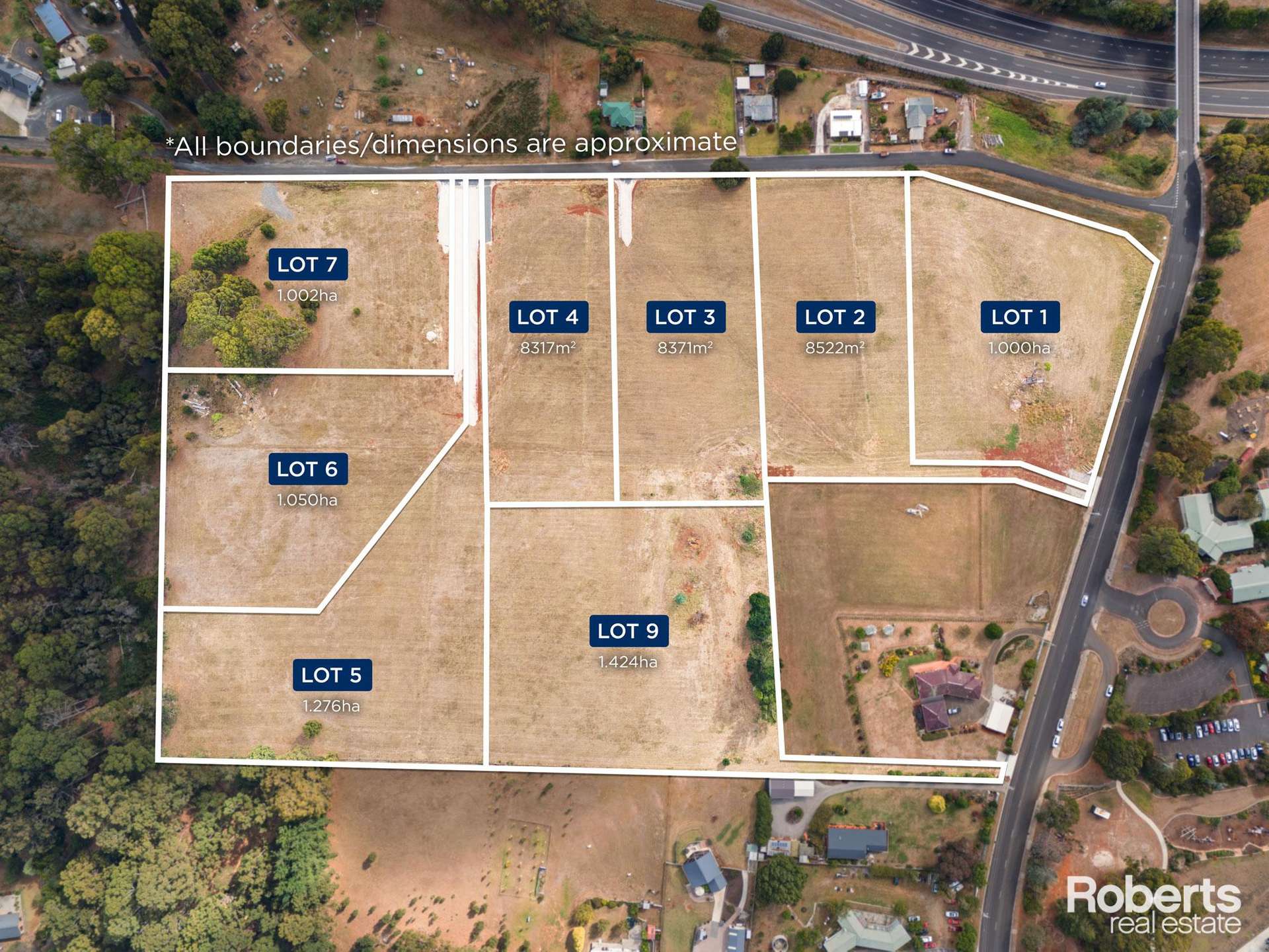 Penguin Heights - Lester Road, Penguin For Sale by Farmbuy.com - image 6