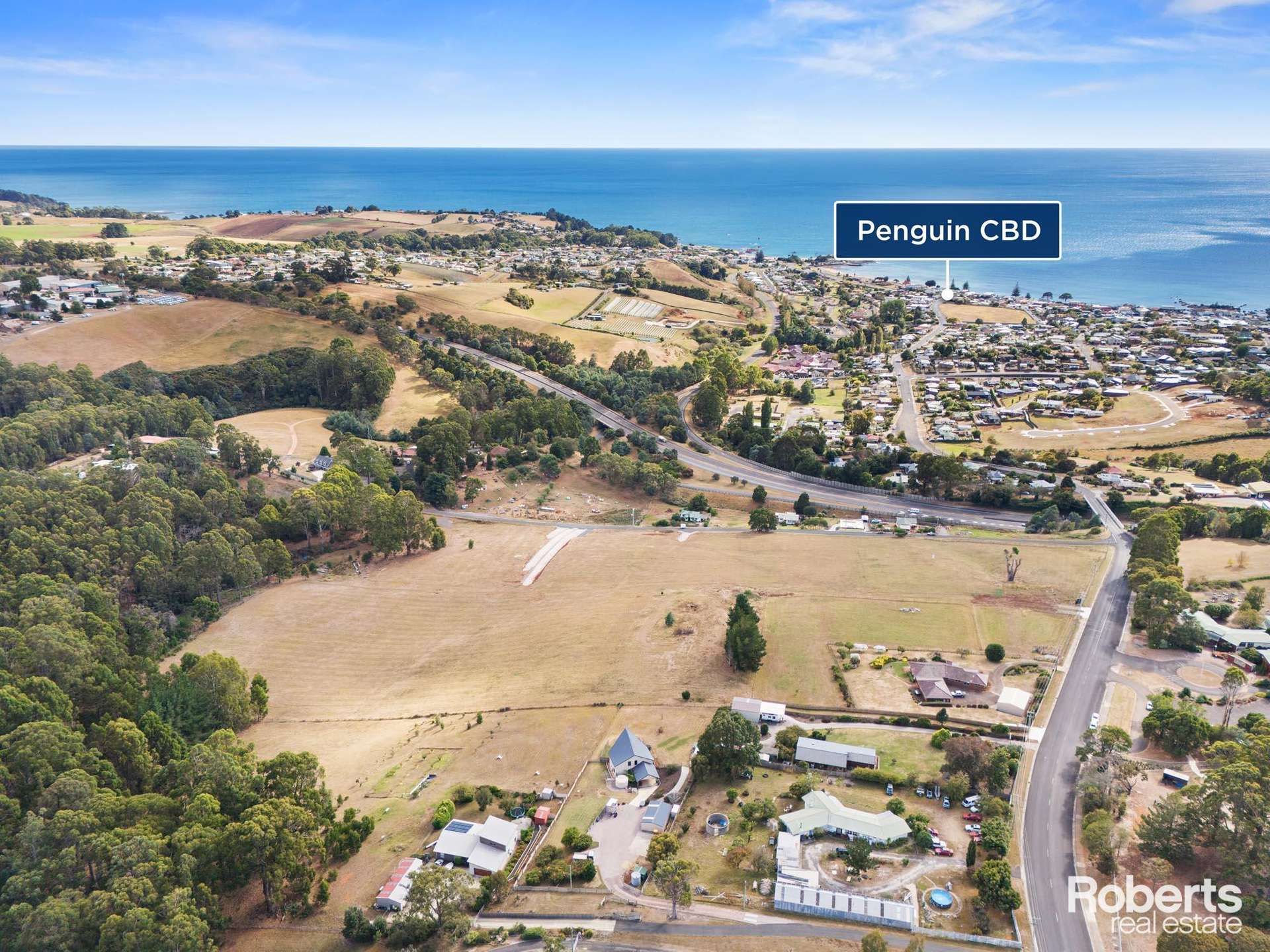Penguin Heights - Lester Road, Penguin For Sale by Farmbuy.com - image 3