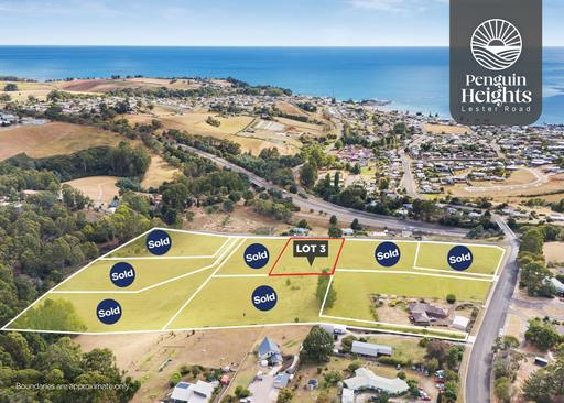 Penguin Heights - Lester Road, Penguin TAS 7316