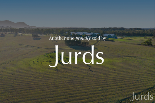 Farm Sold - NSW - Pokolbin - 2320 - BLANK CANVAS DEVELOPMENT SITE IN HEART OF WINE COUNTRY 