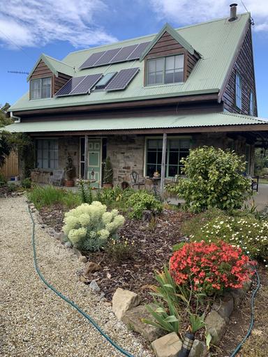 Farm For Sale - TAS - Triabunna - 7190 - House for sale Beautiful East Coast of Tasmania - Peaceful Country Living, Minutes from the Coast. Country Charm on the Edge of Triabunna 