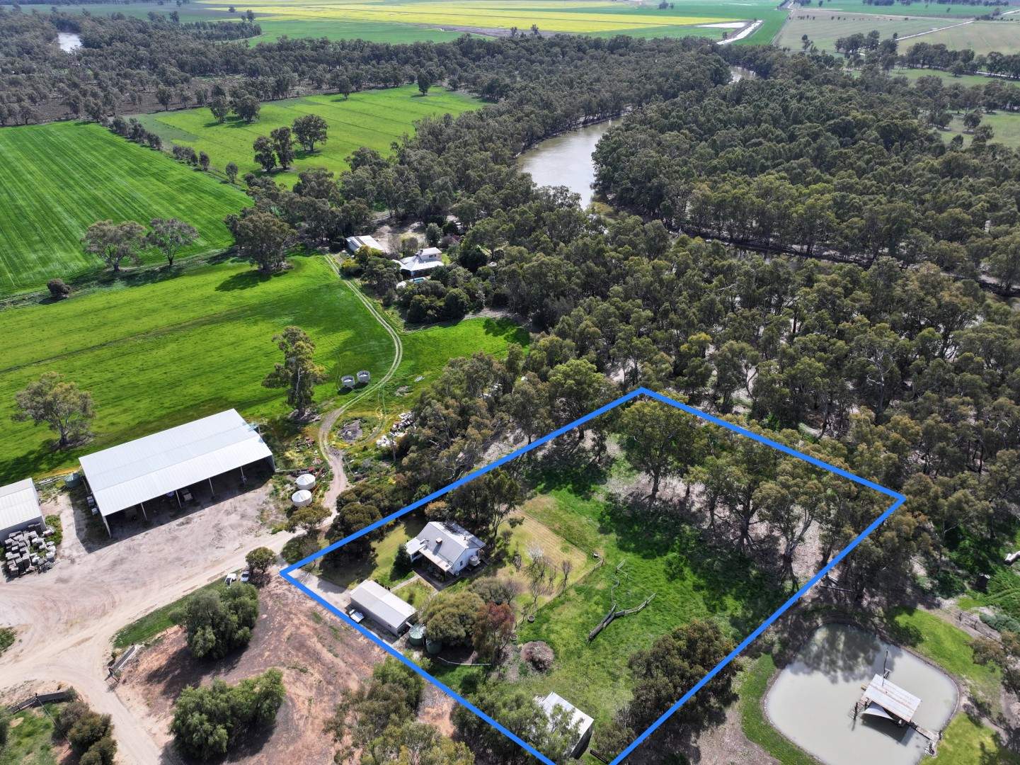 164 Morton Lane,, Benjeroop For Sale by Farmbuy.com - image 1