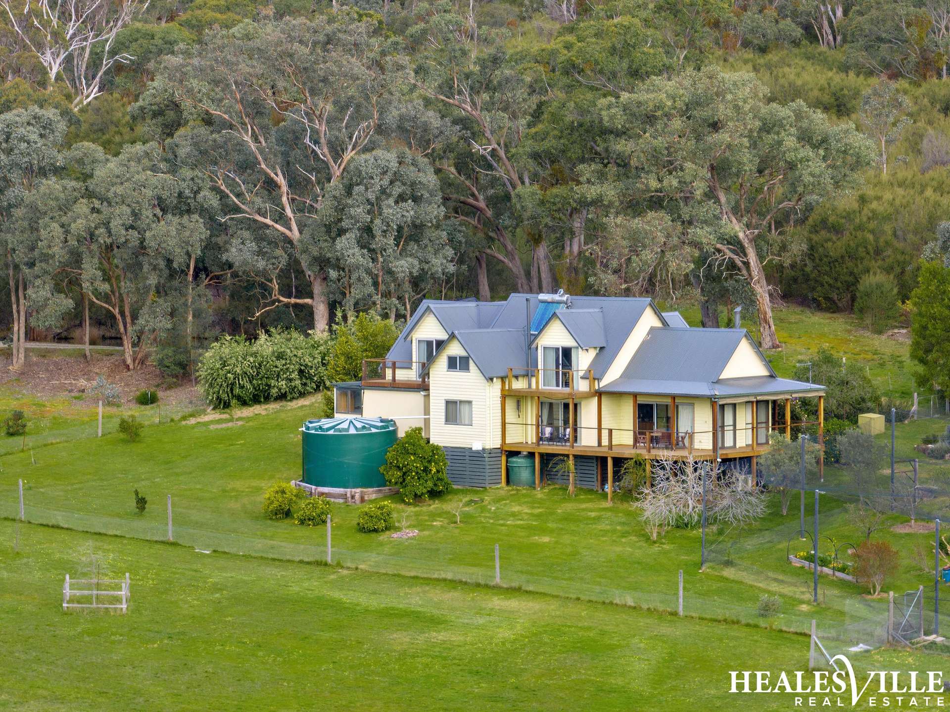 128 Knafl Road, Taggerty For Sale by Farmbuy.com - image 21