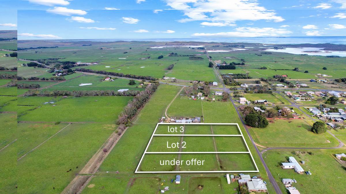Lot 1, 2 And 3, 40 Monck Street, Yambuk For Sale by Farmbuy.com - image 4