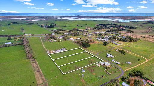 Lot 1&comma; 2 And 3&comma; 40 Monck Street, Yambuk VIC 3285