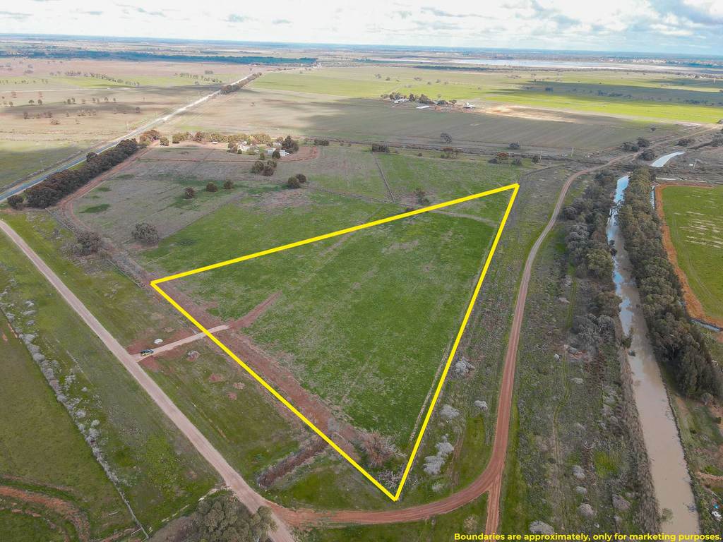 Lot 1&comma; Hayes Lane, Kerang VIC 3579