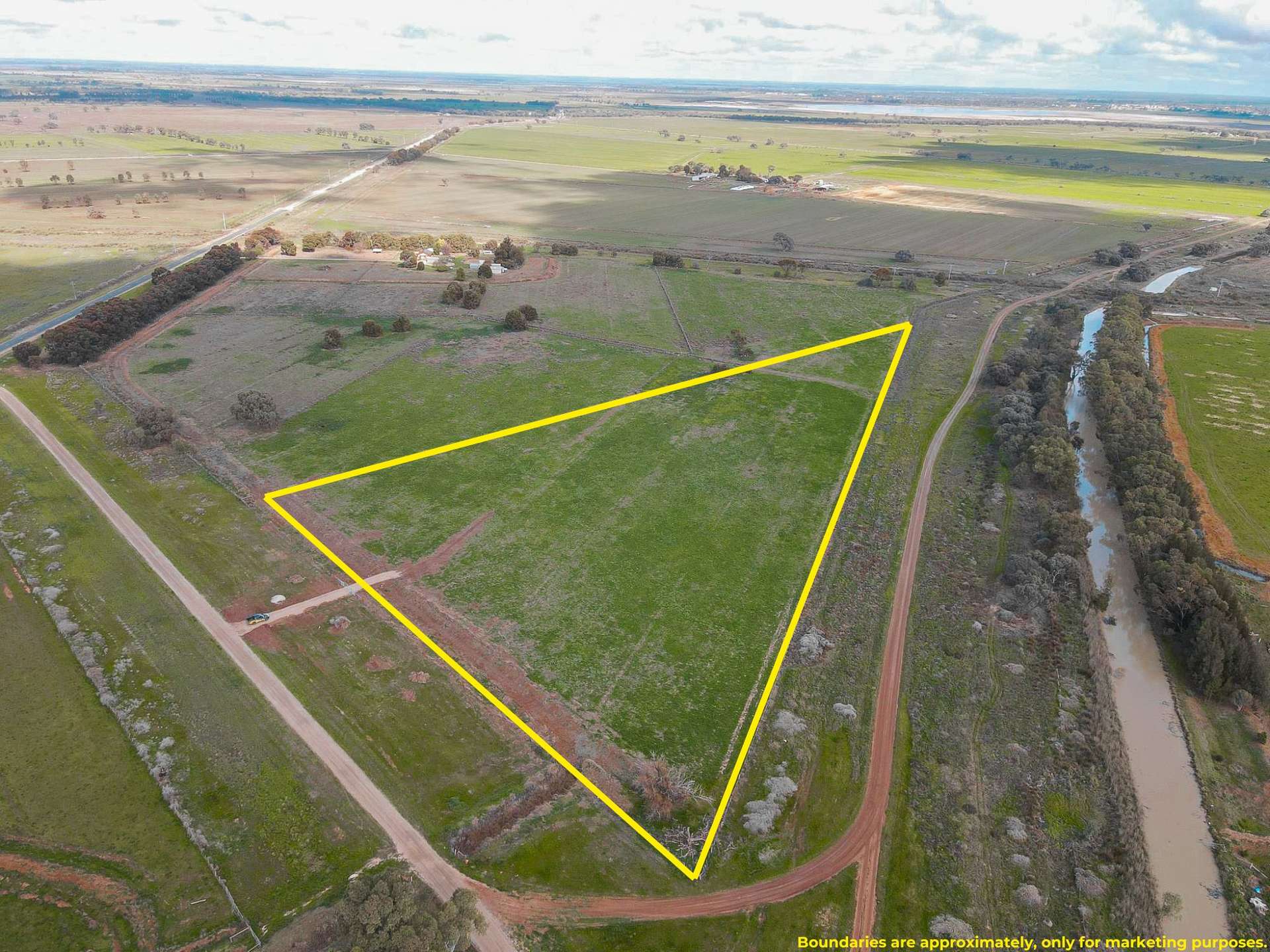 Lot 1,  Hayes Lane, Kerang For Sale by Farmbuy.com - image 1